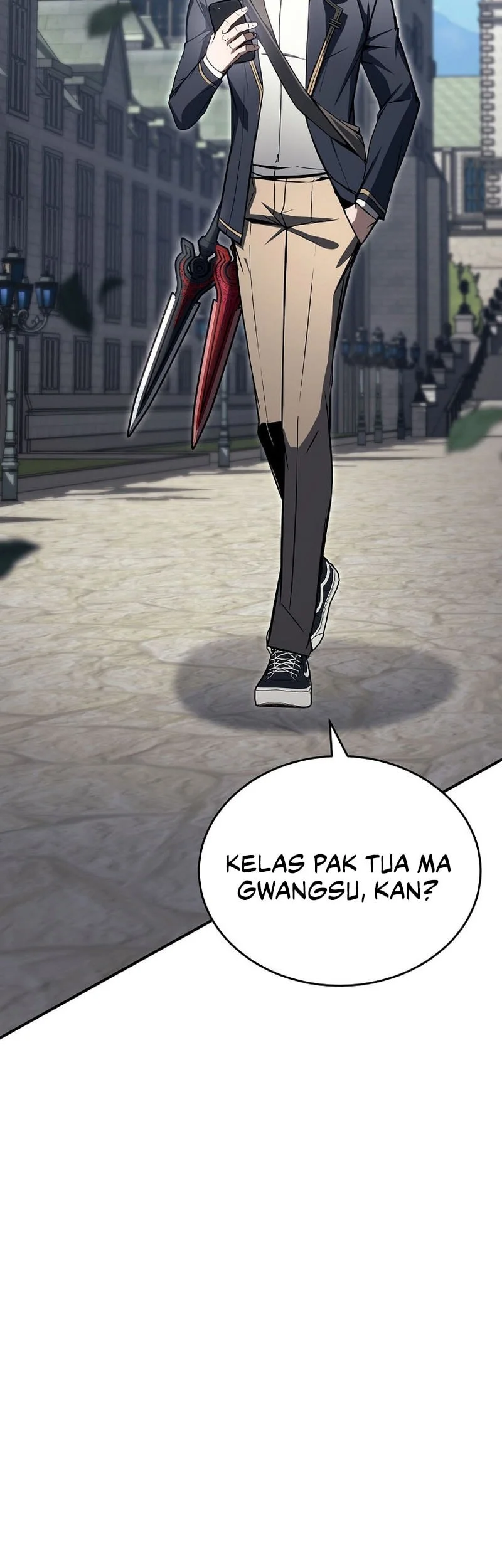 The Regressor Can Make Them All Chapter 22 Gambar 12