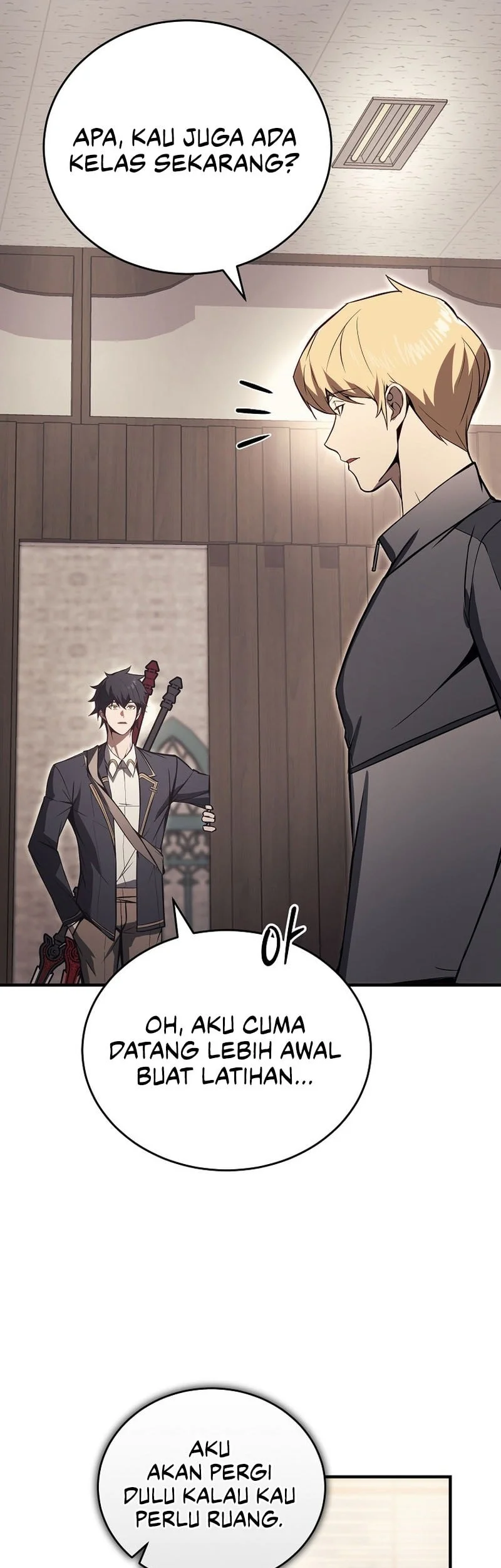 The Regressor Can Make Them All Chapter 22 Gambar 14