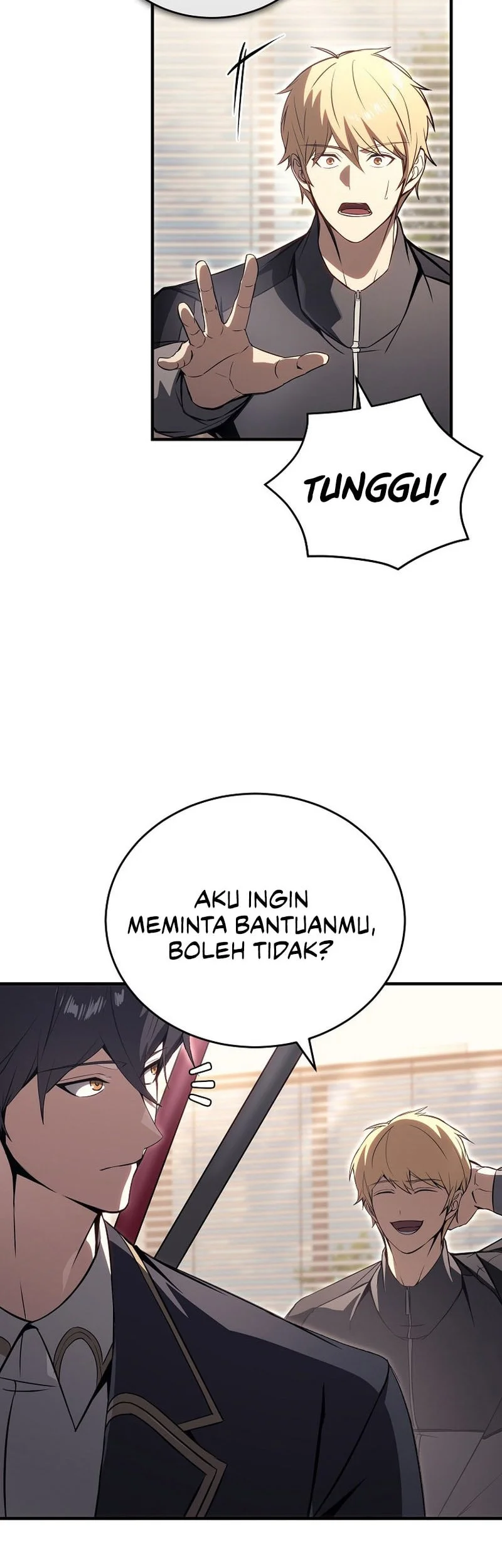 The Regressor Can Make Them All Chapter 22 Gambar 15