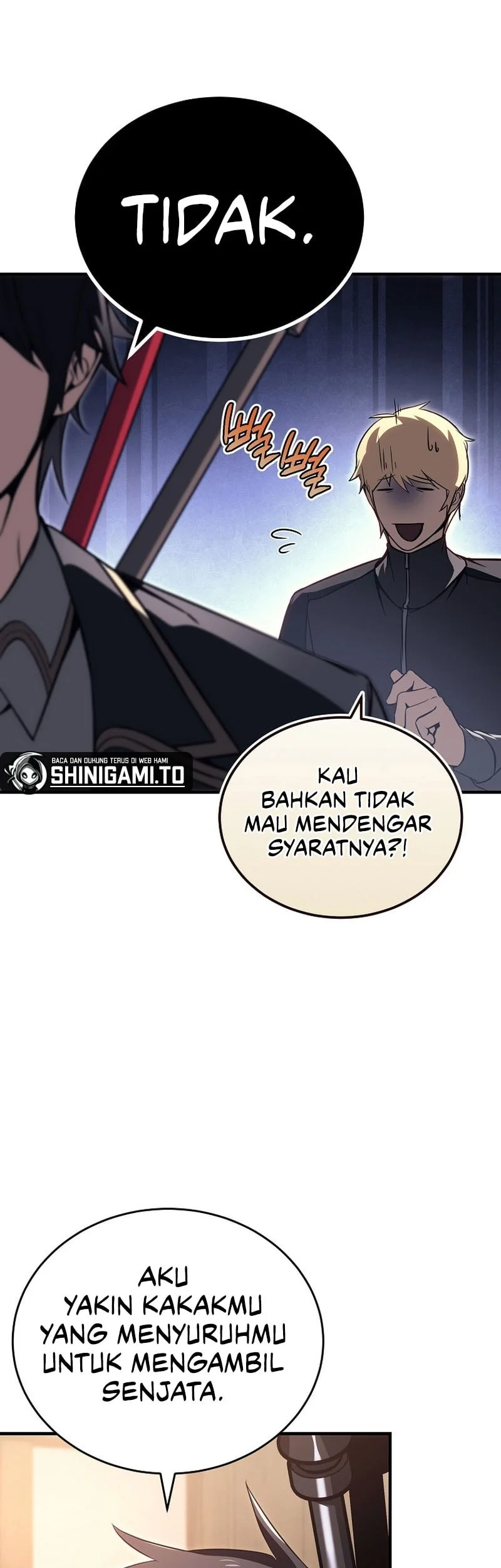 The Regressor Can Make Them All Chapter 22 Gambar 16