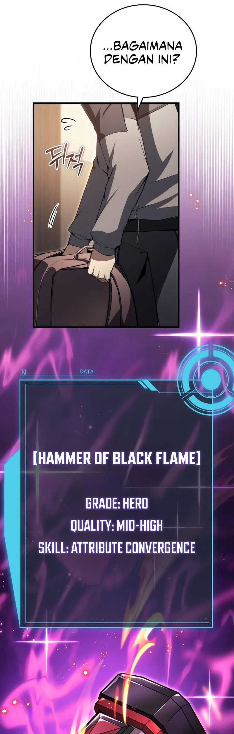 The Regressor Can Make Them All Chapter 22 Gambar 19