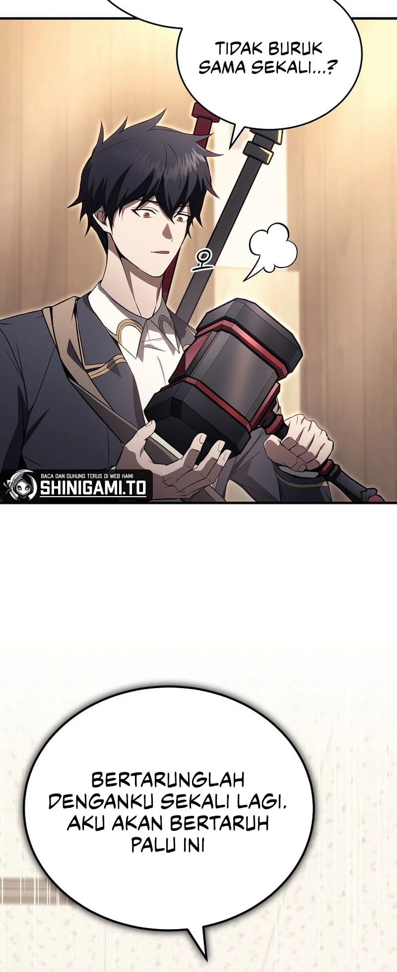 The Regressor Can Make Them All Chapter 22 Gambar 21