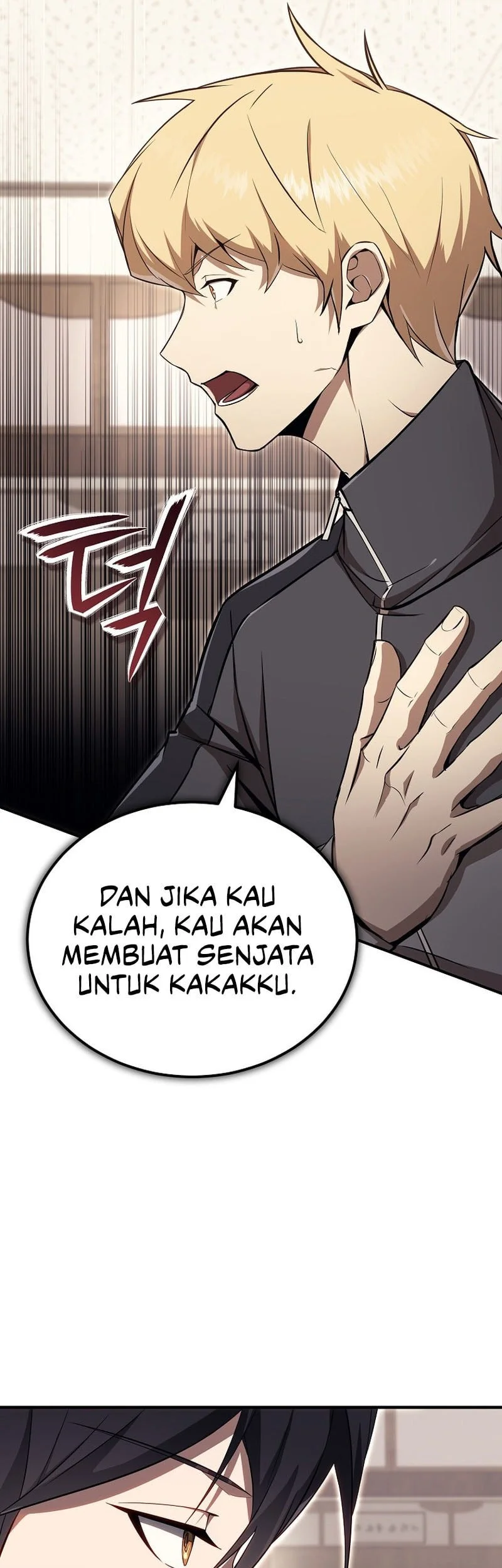 The Regressor Can Make Them All Chapter 22 Gambar 22