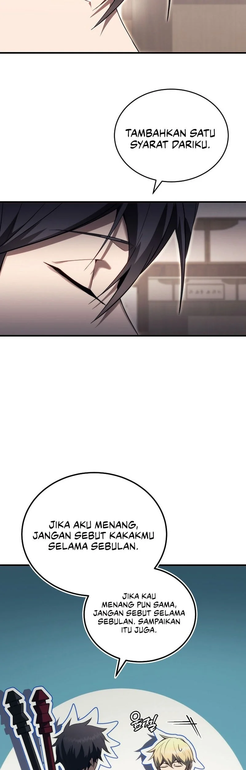 The Regressor Can Make Them All Chapter 22 Gambar 23