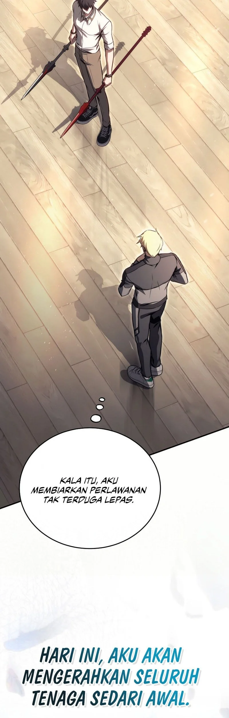 The Regressor Can Make Them All Chapter 22 Gambar 25