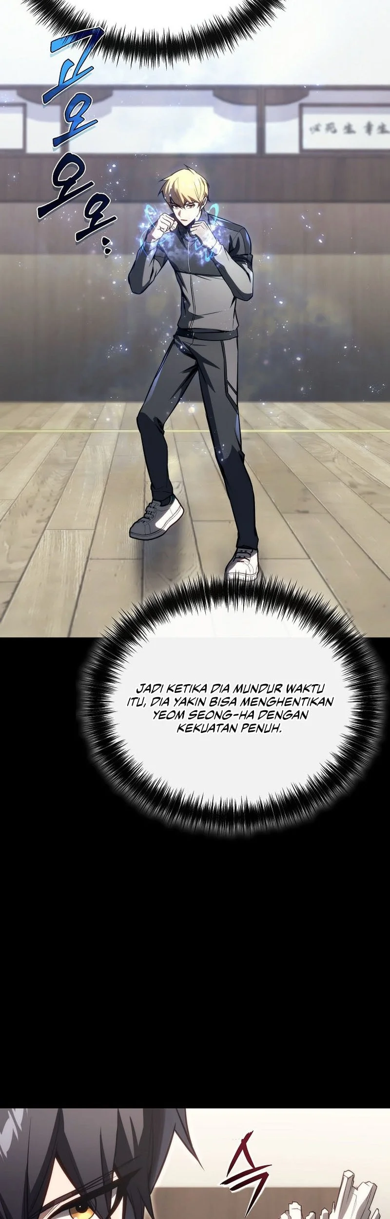 The Regressor Can Make Them All Chapter 22 Gambar 28