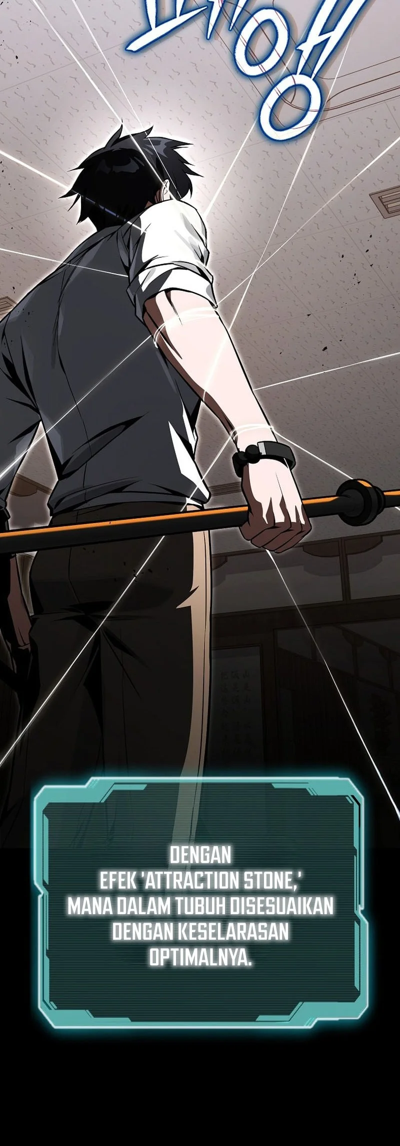 The Regressor Can Make Them All Chapter 22 Gambar 30