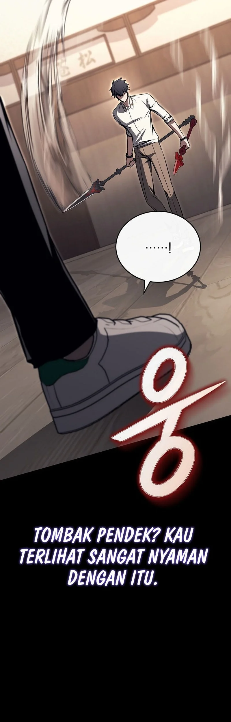 The Regressor Can Make Them All Chapter 22 Gambar 32