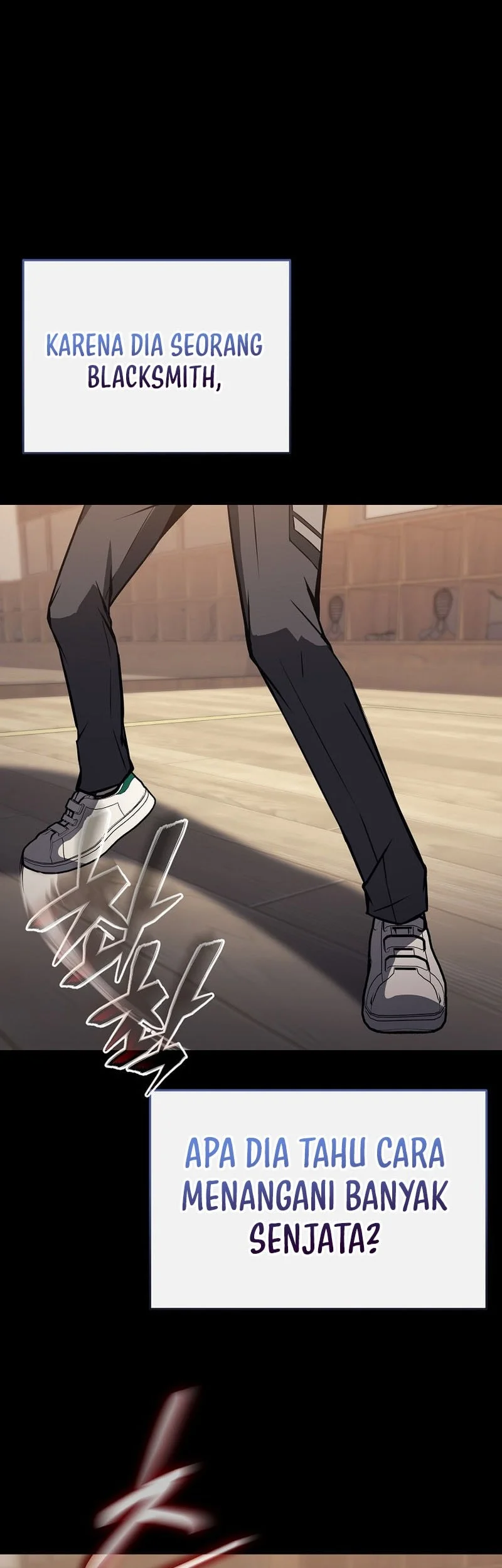 The Regressor Can Make Them All Chapter 22 Gambar 33