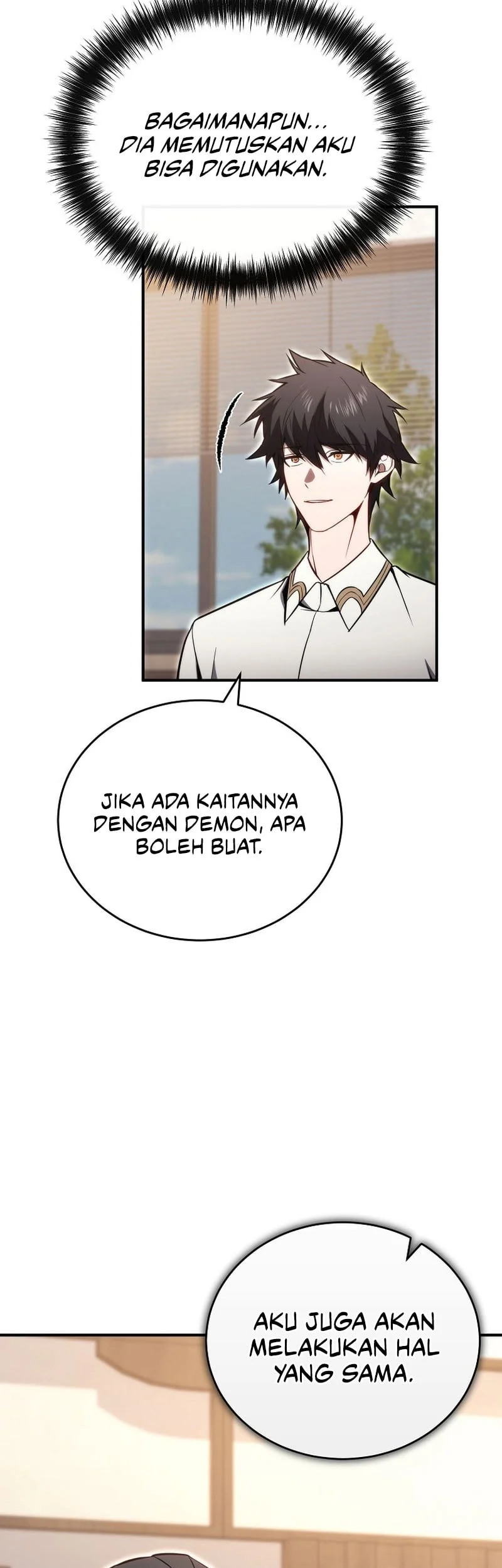 The Regressor Can Make Them All Chapter 23 Gambar 36