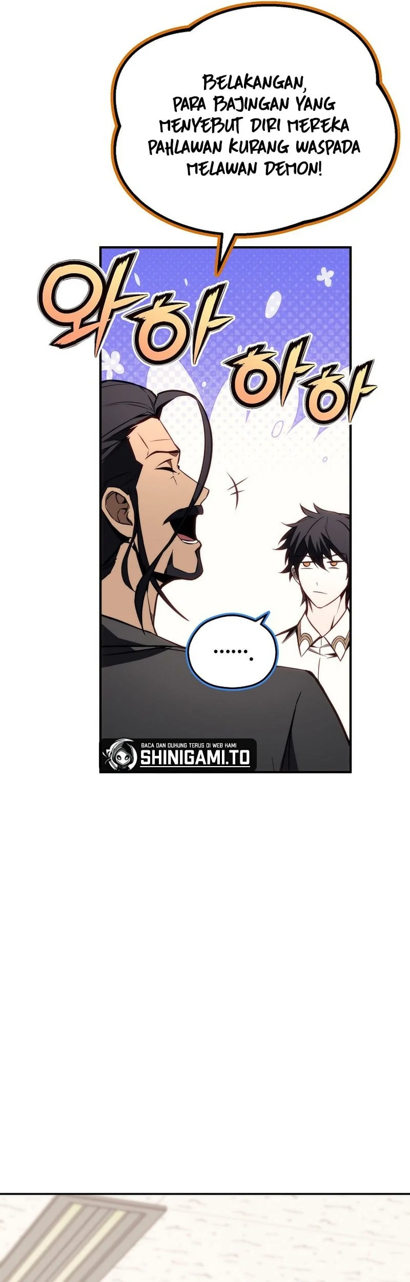 The Regressor Can Make Them All Chapter 23 Gambar 38