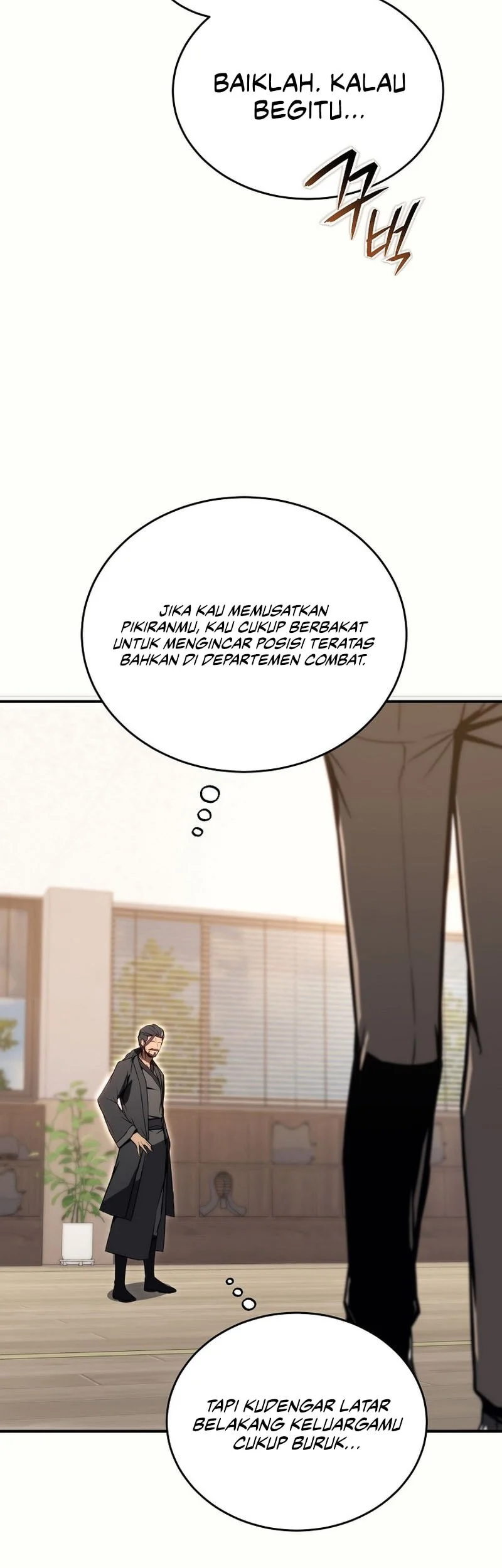 The Regressor Can Make Them All Chapter 23 Gambar 40