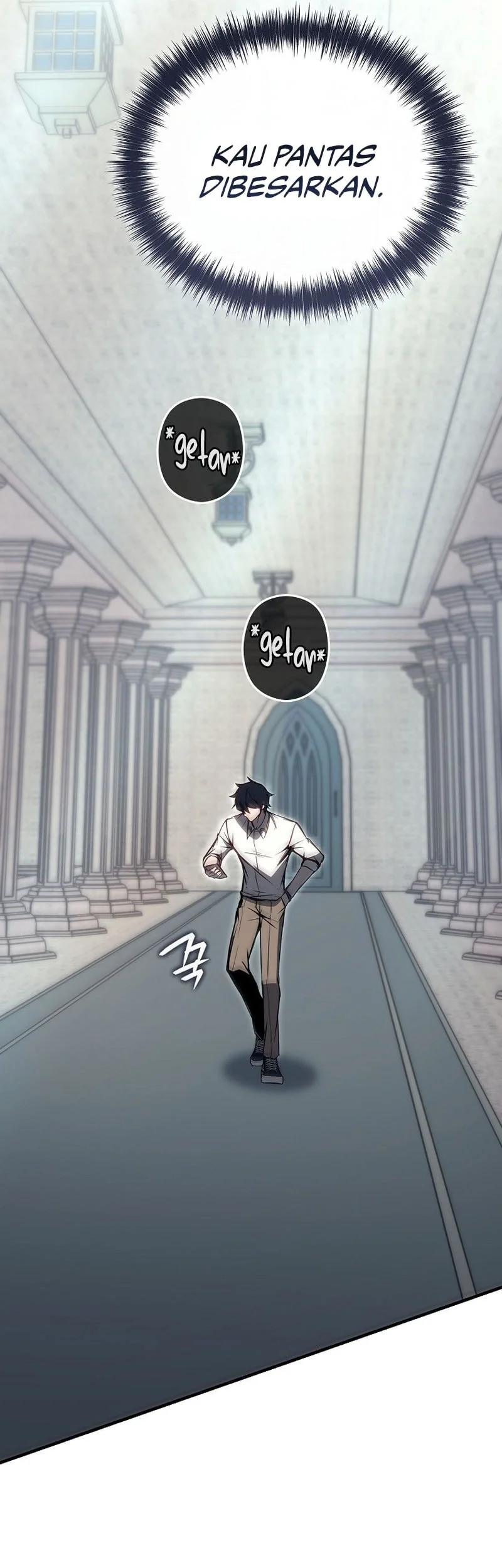 The Regressor Can Make Them All Chapter 23 Gambar 42