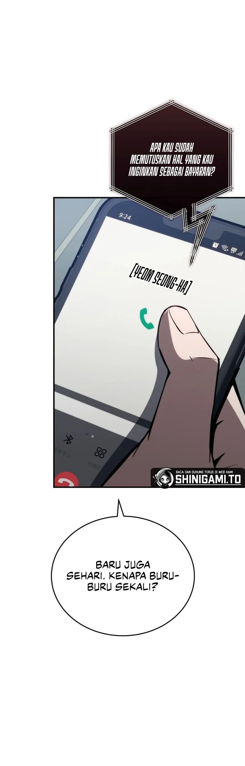 The Regressor Can Make Them All Chapter 23 Gambar 43