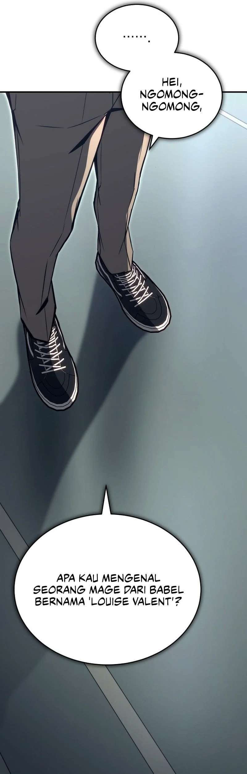 The Regressor Can Make Them All Chapter 23 Gambar 45