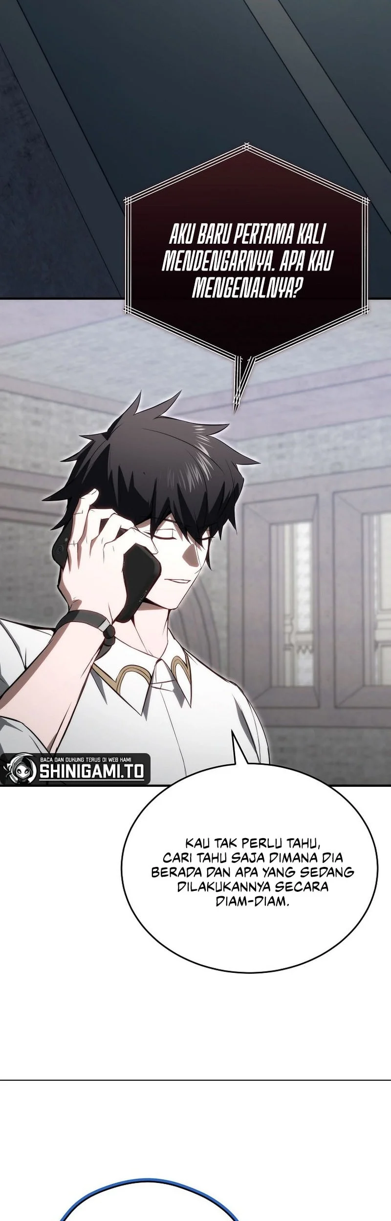 The Regressor Can Make Them All Chapter 23 Gambar 46