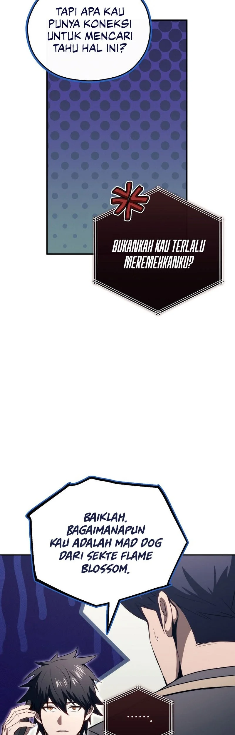 The Regressor Can Make Them All Chapter 23 Gambar 47