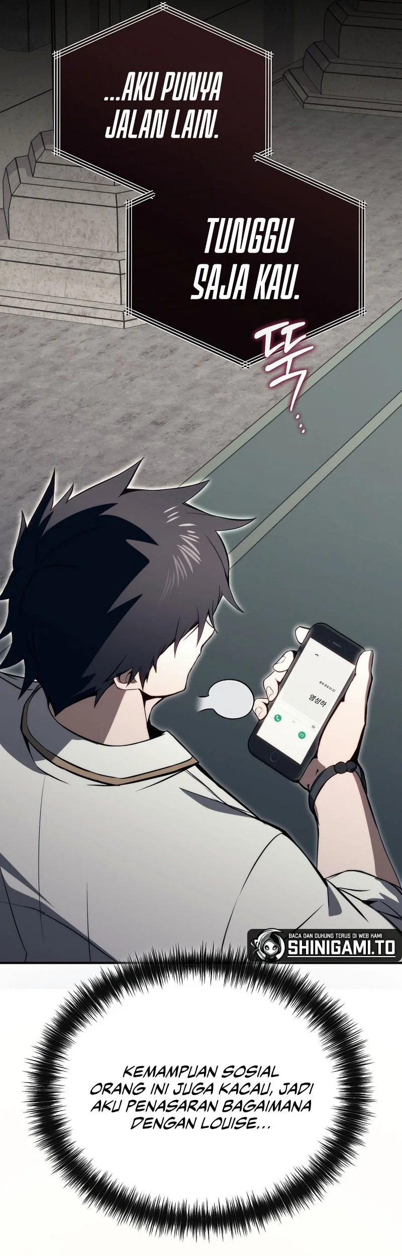 The Regressor Can Make Them All Chapter 23 Gambar 49