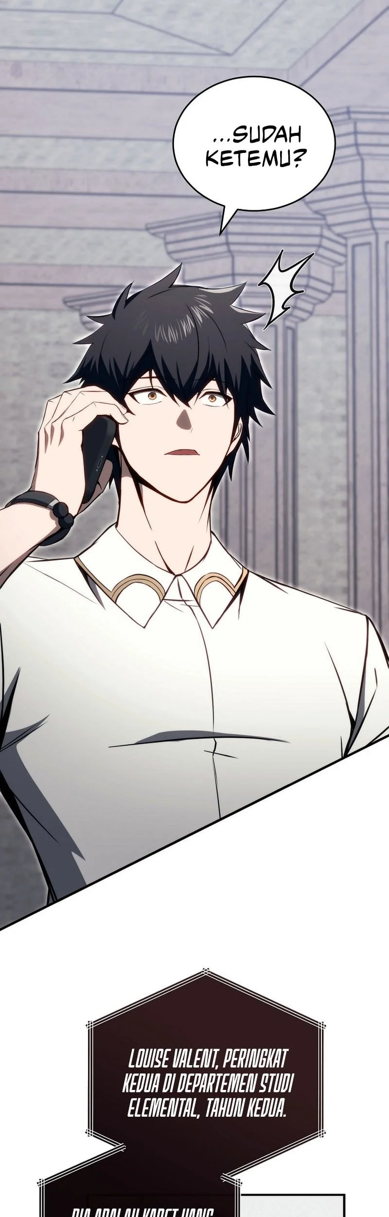 The Regressor Can Make Them All Chapter 23 Gambar 53