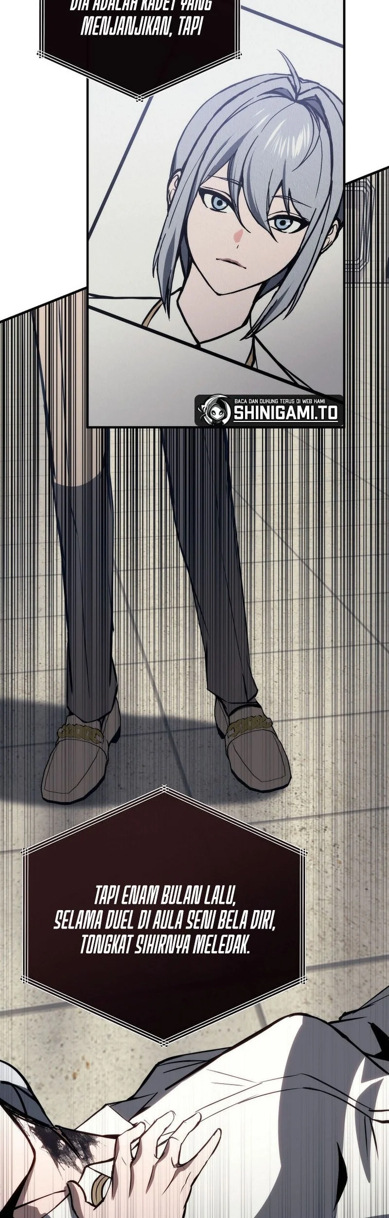 The Regressor Can Make Them All Chapter 23 Gambar 54