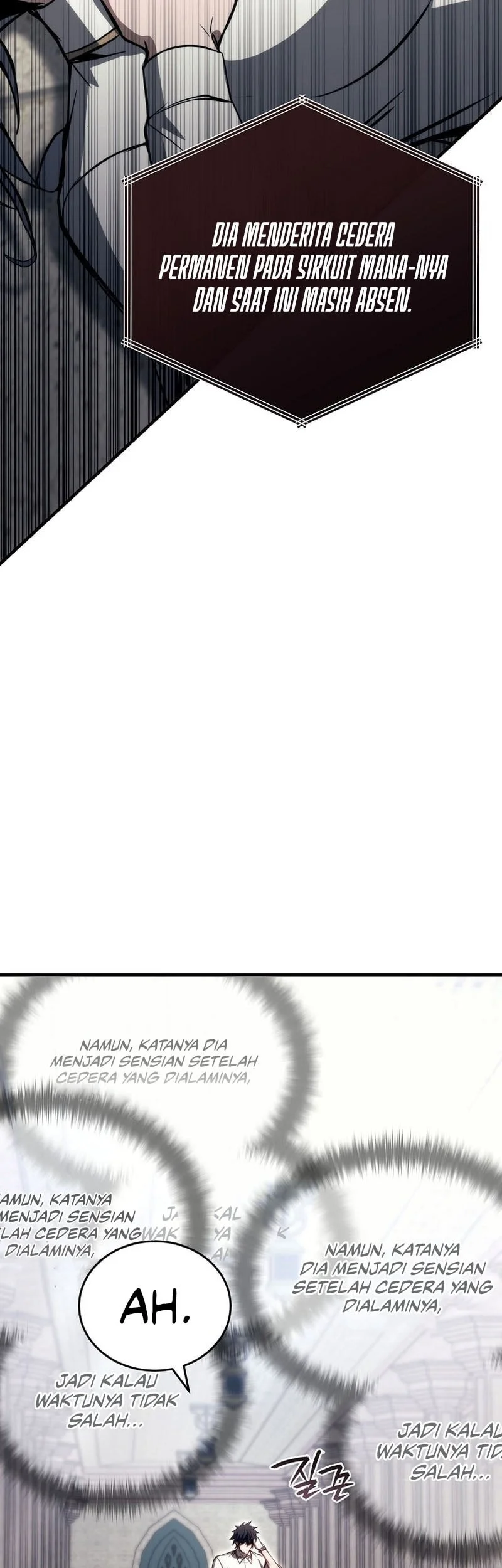 The Regressor Can Make Them All Chapter 23 Gambar 55