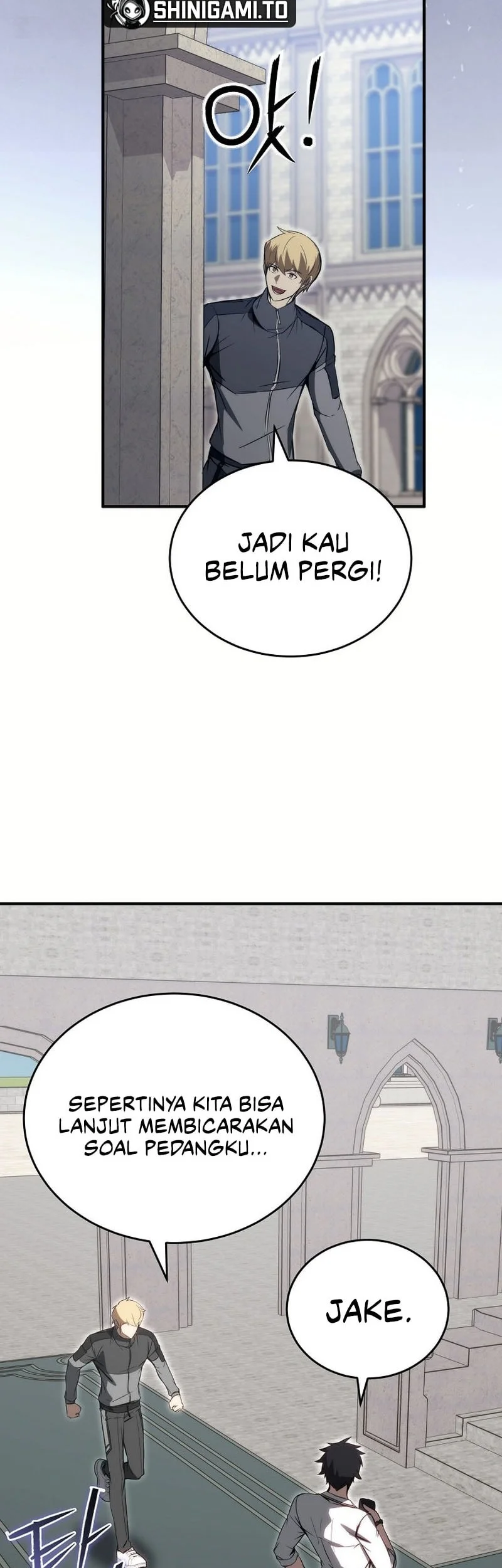 The Regressor Can Make Them All Chapter 23 Gambar 58