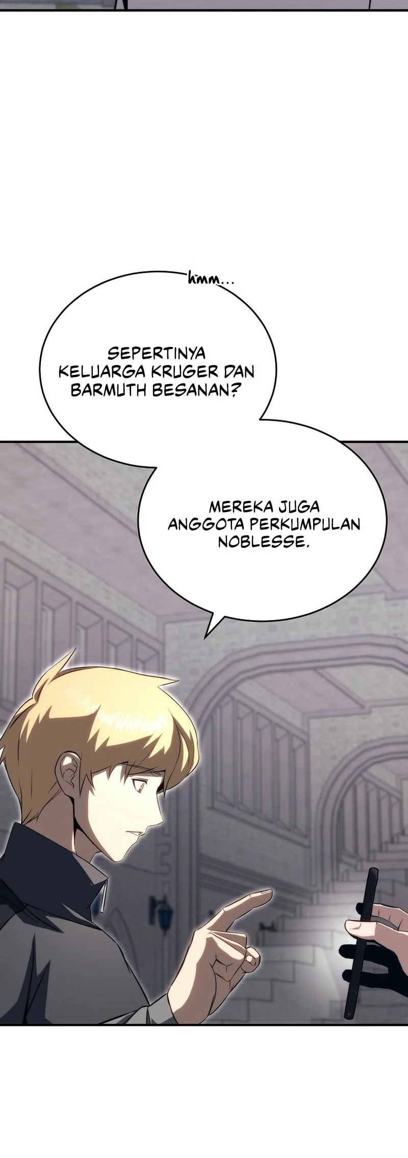 The Regressor Can Make Them All Chapter 23 Gambar 60