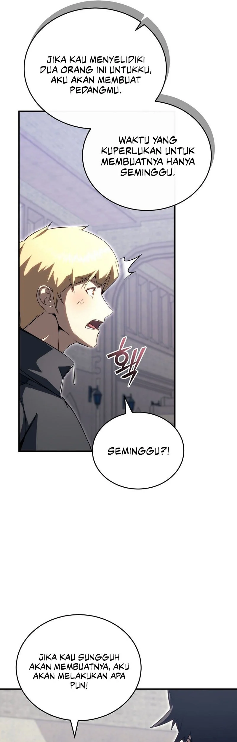 The Regressor Can Make Them All Chapter 23 Gambar 61