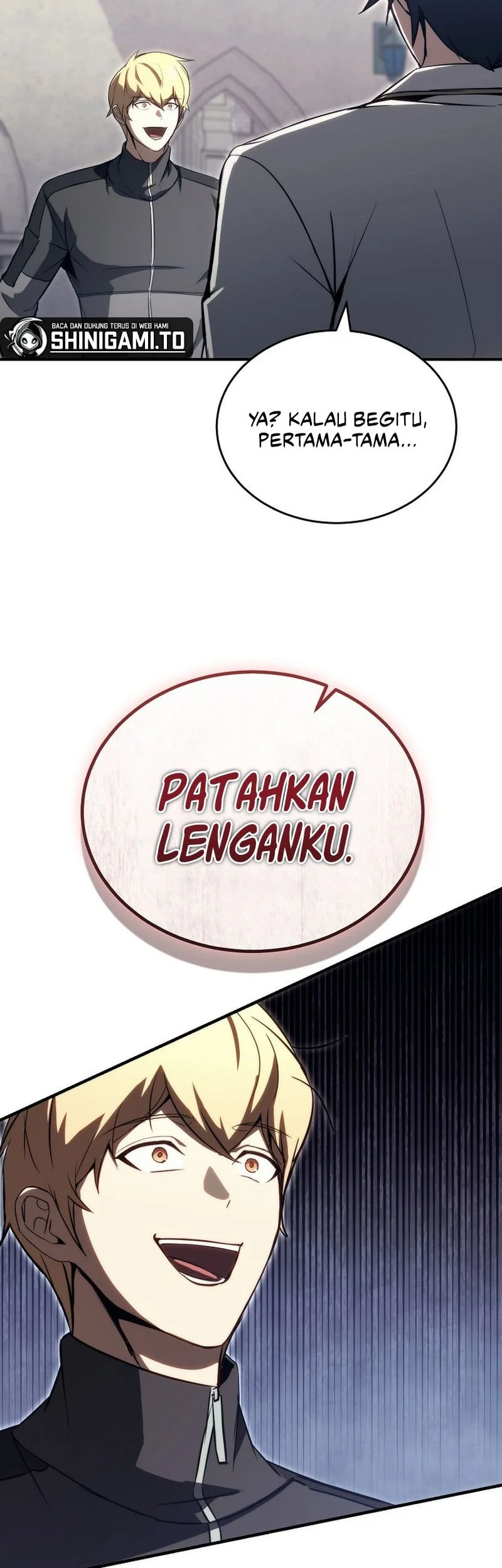 The Regressor Can Make Them All Chapter 23 Gambar 62