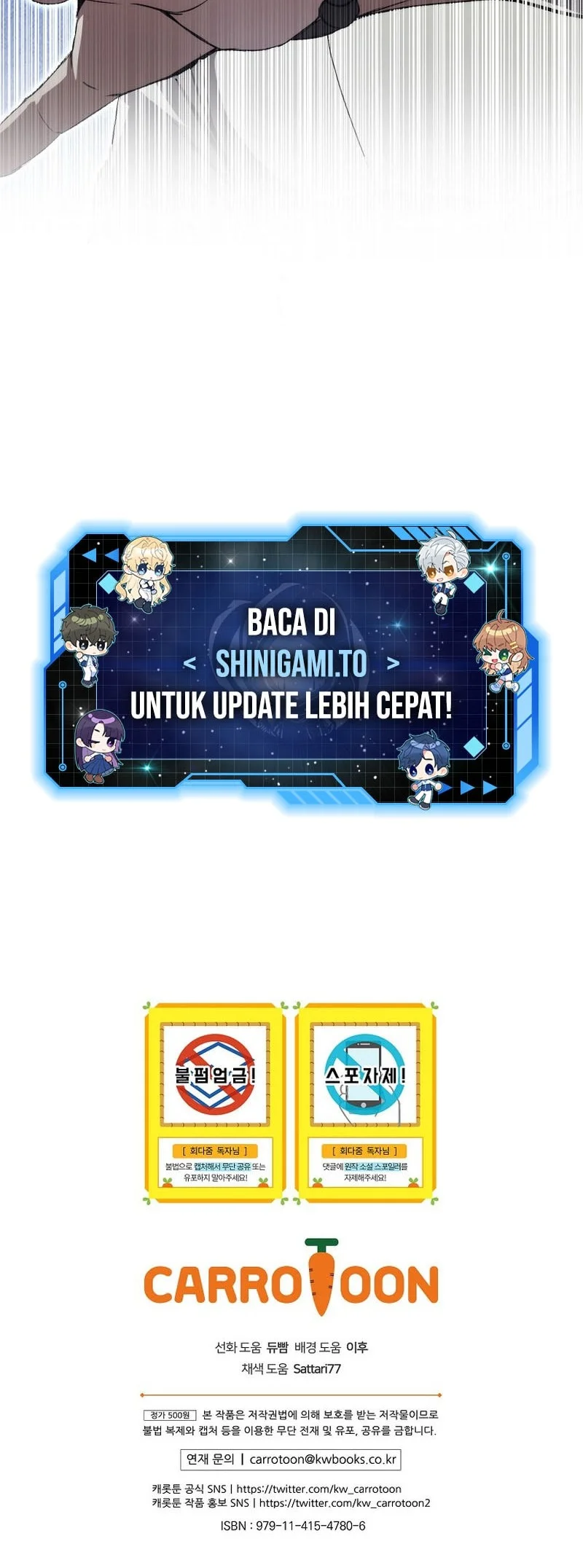 The Regressor Can Make Them All Chapter 23 Gambar 64