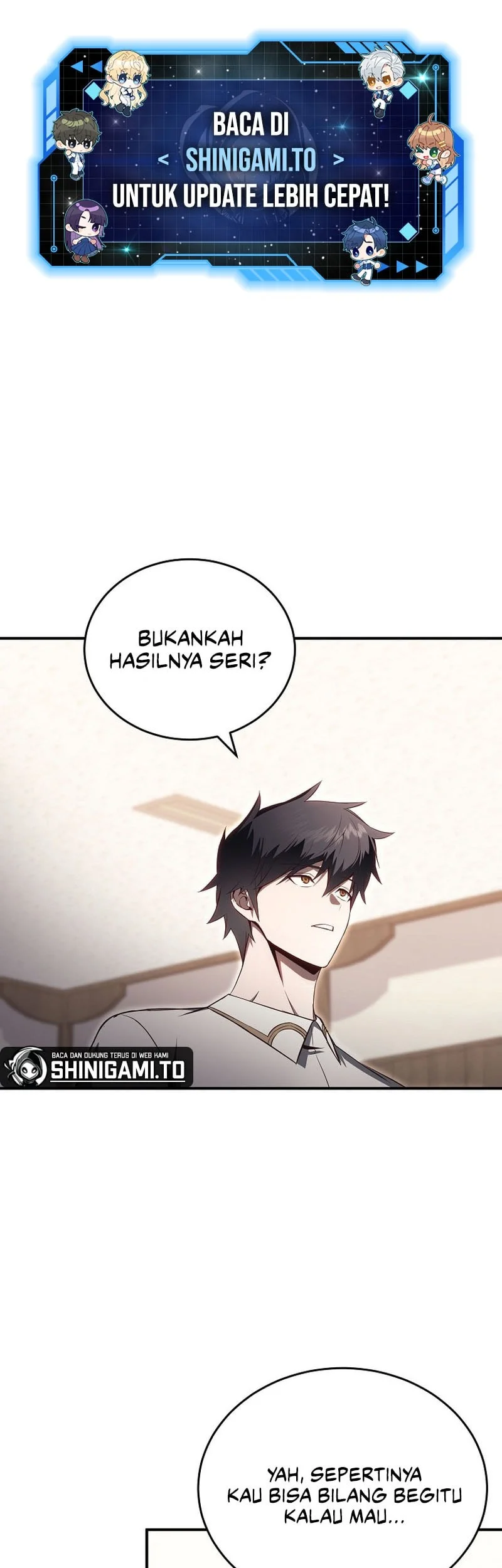 Manhwa The Regressor Can Make Them All Chapter 23 gambar 2