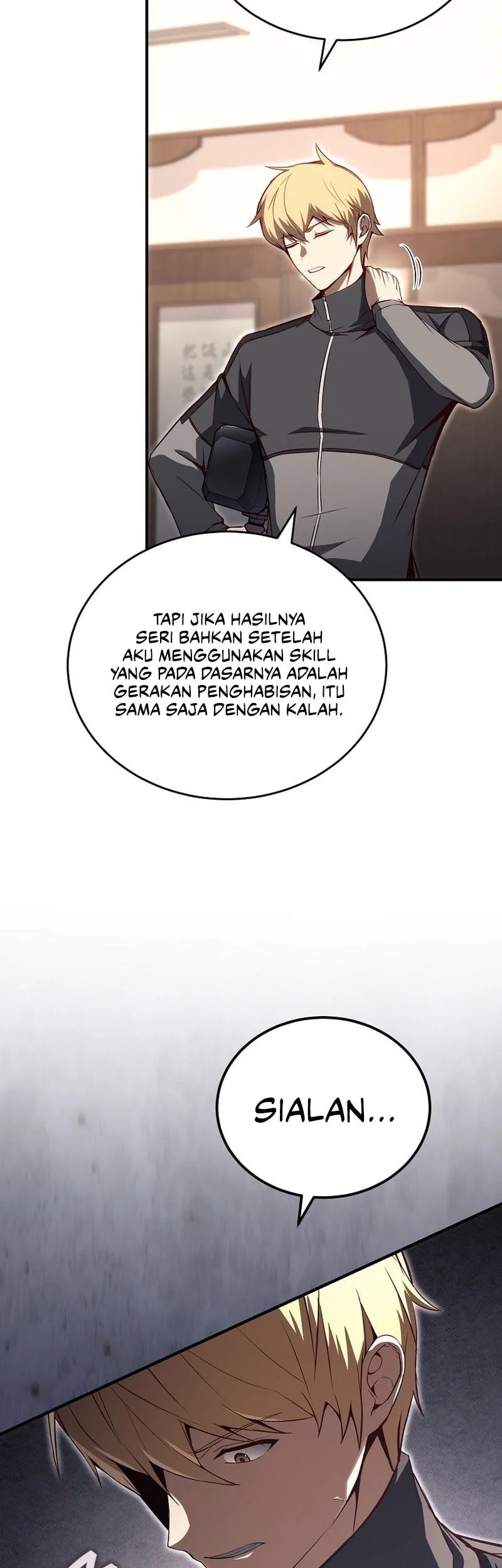 The Regressor Can Make Them All Chapter 23 Gambar 3