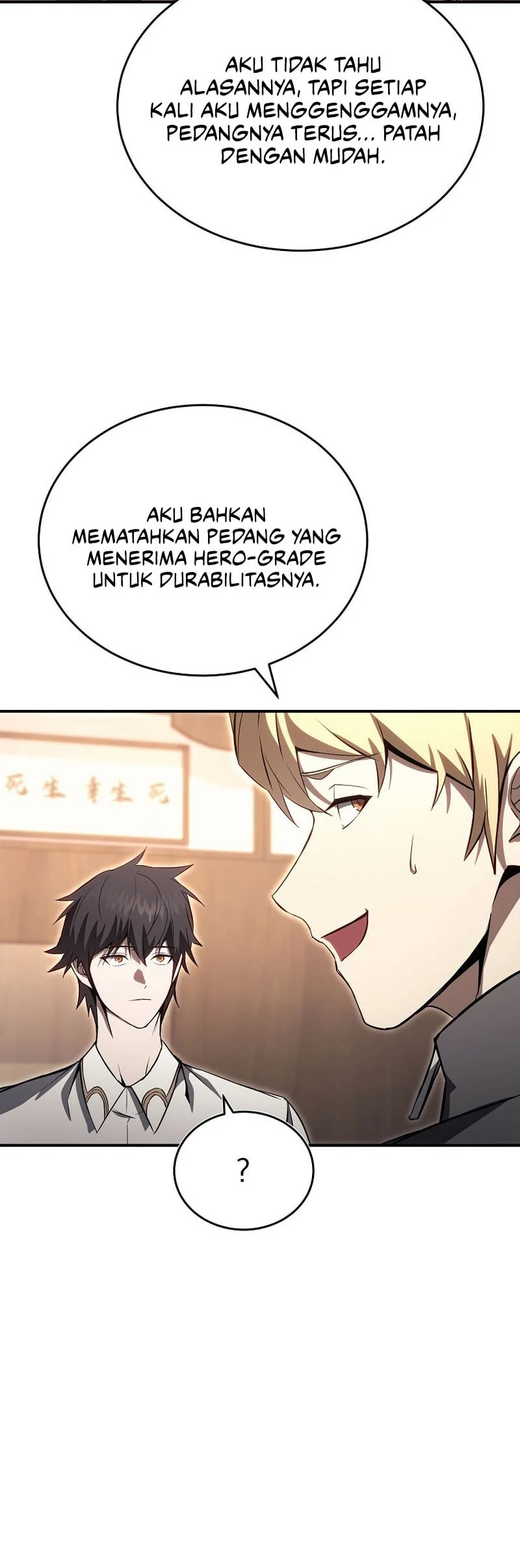 The Regressor Can Make Them All Chapter 23 Gambar 5