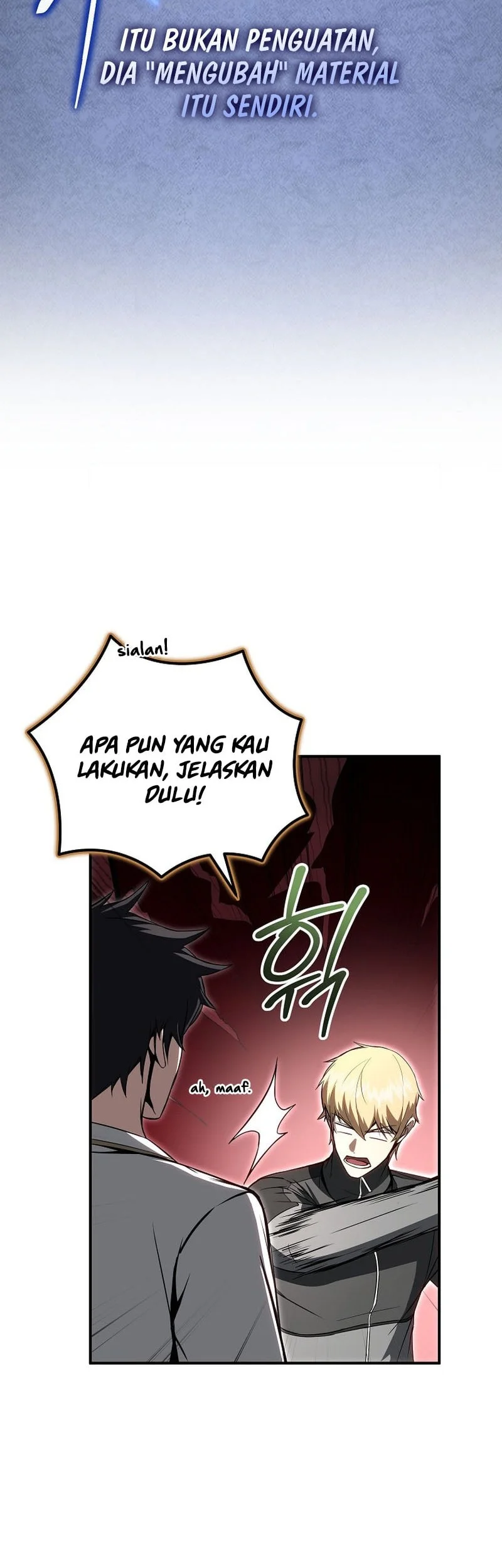 The Regressor Can Make Them All Chapter 23 Gambar 11