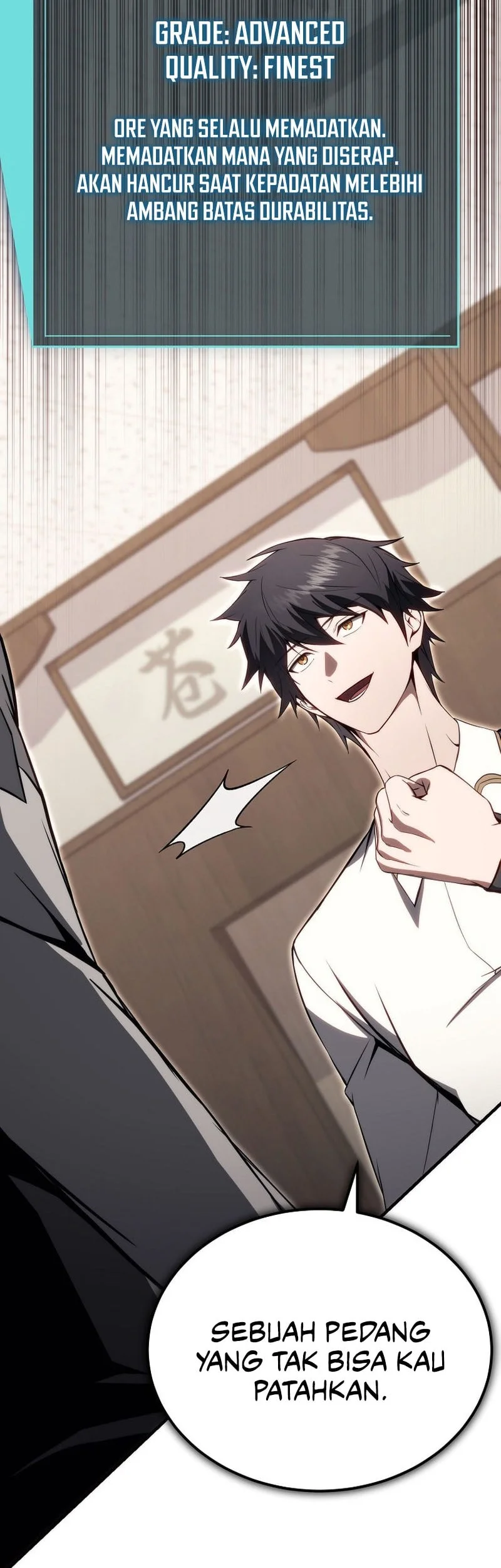 The Regressor Can Make Them All Chapter 23 Gambar 15