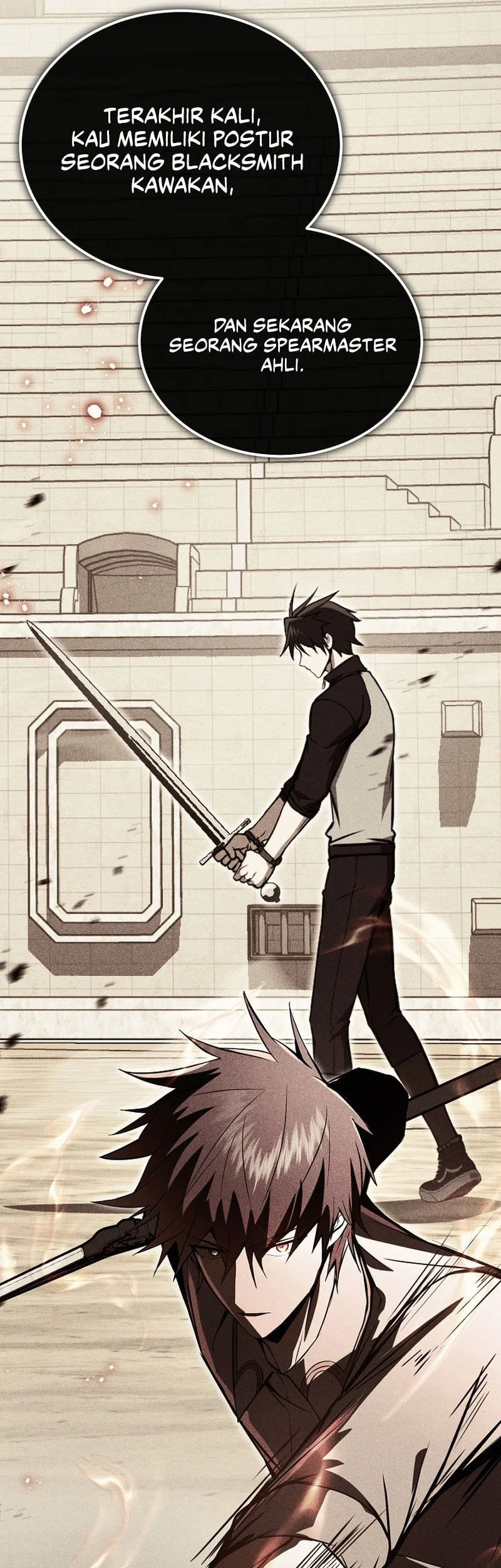 The Regressor Can Make Them All Chapter 23 Gambar 22