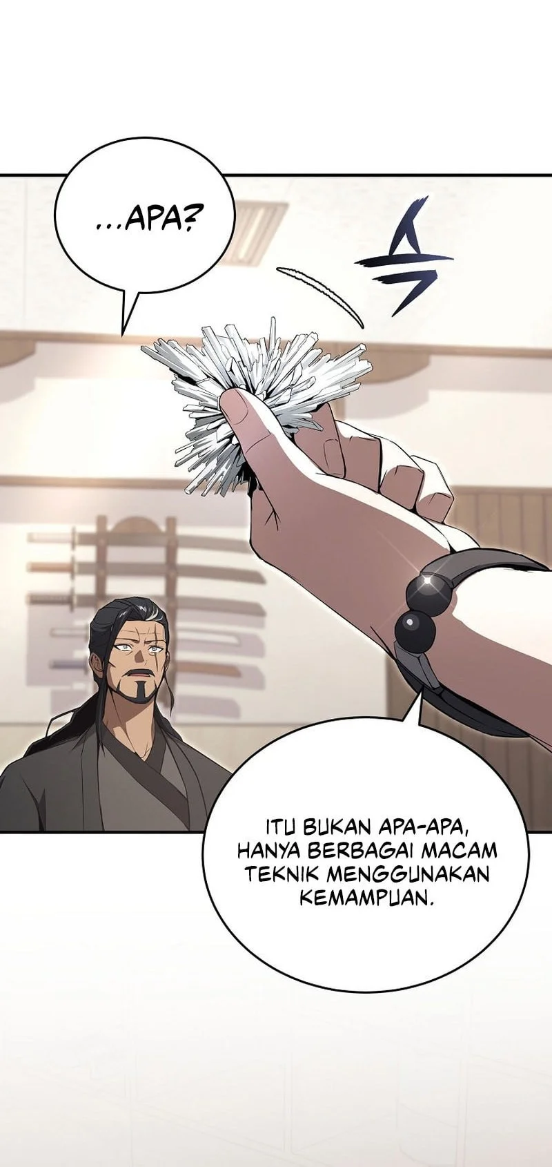 The Regressor Can Make Them All Chapter 23 Gambar 25