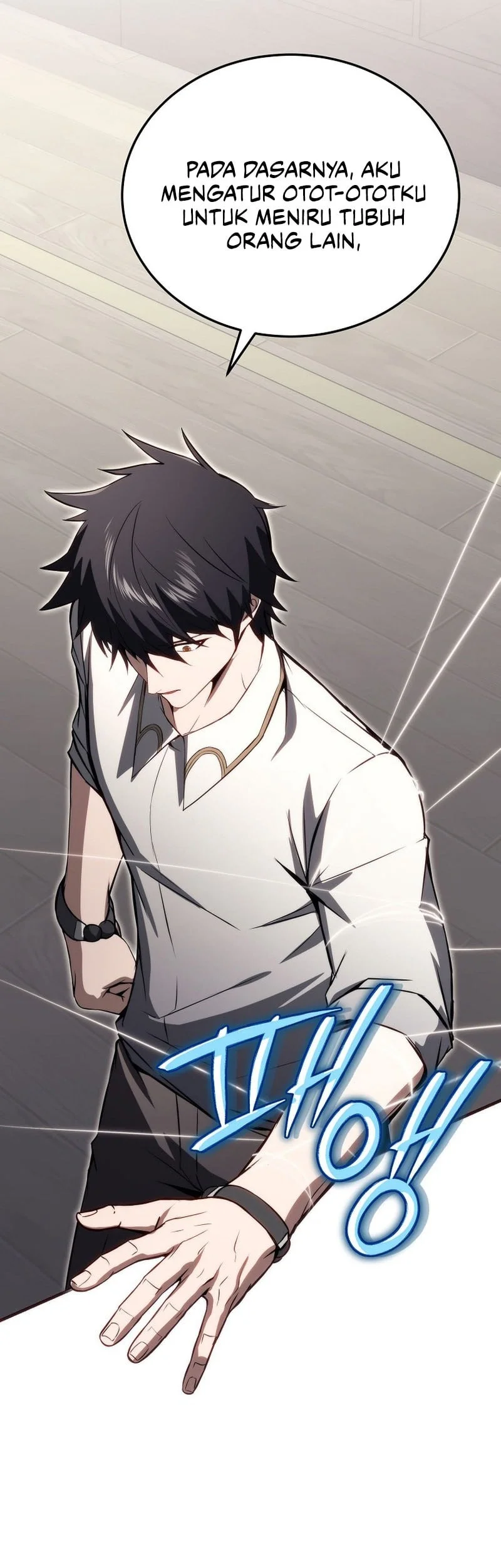 The Regressor Can Make Them All Chapter 23 Gambar 26