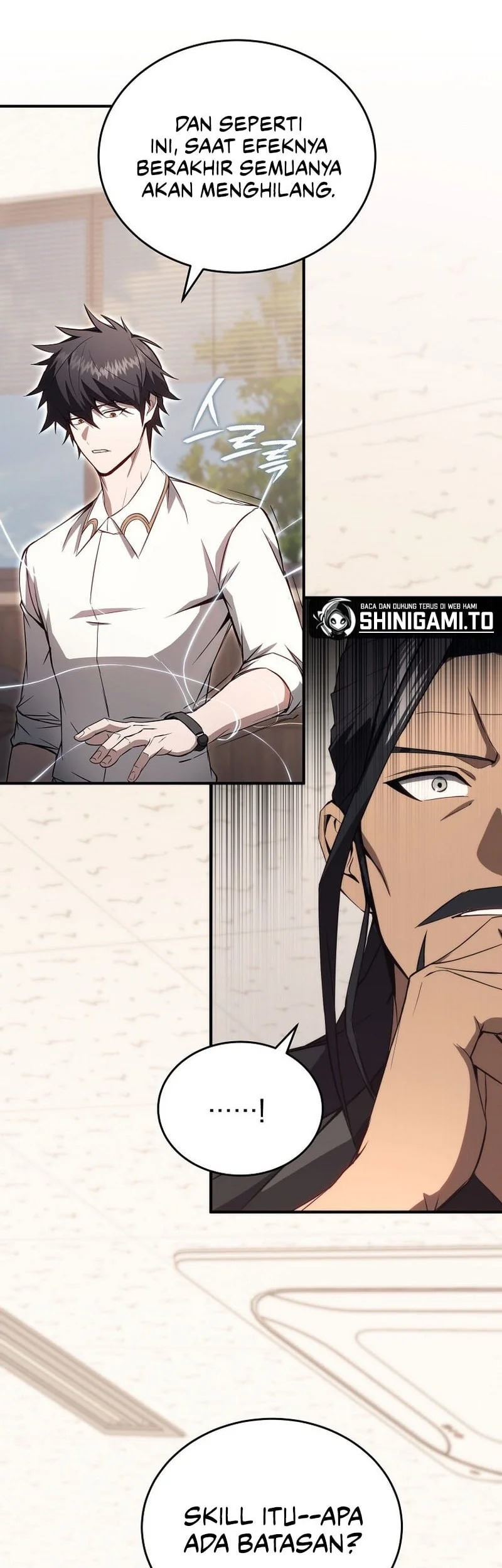 The Regressor Can Make Them All Chapter 23 Gambar 27