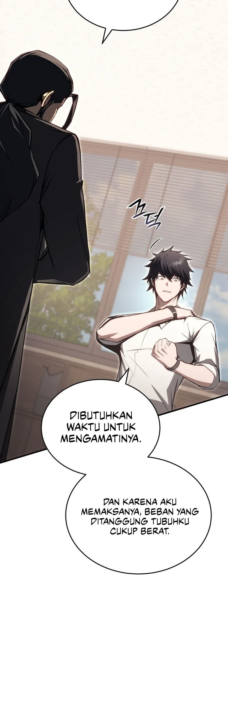 The Regressor Can Make Them All Chapter 23 Gambar 28