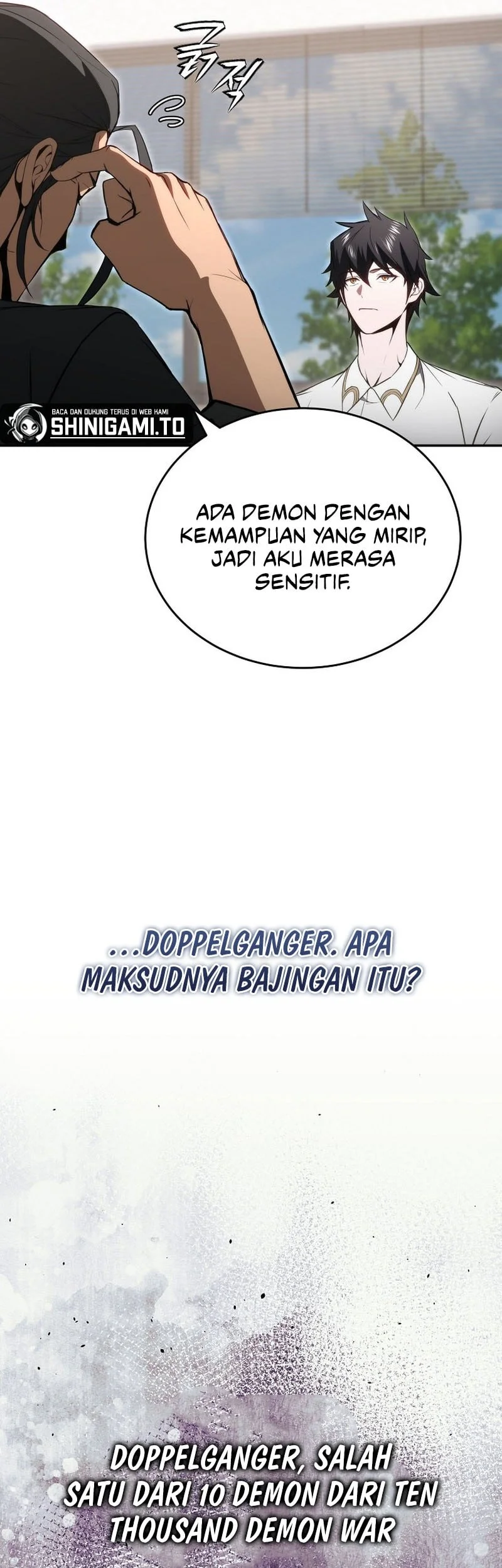 The Regressor Can Make Them All Chapter 23 Gambar 30