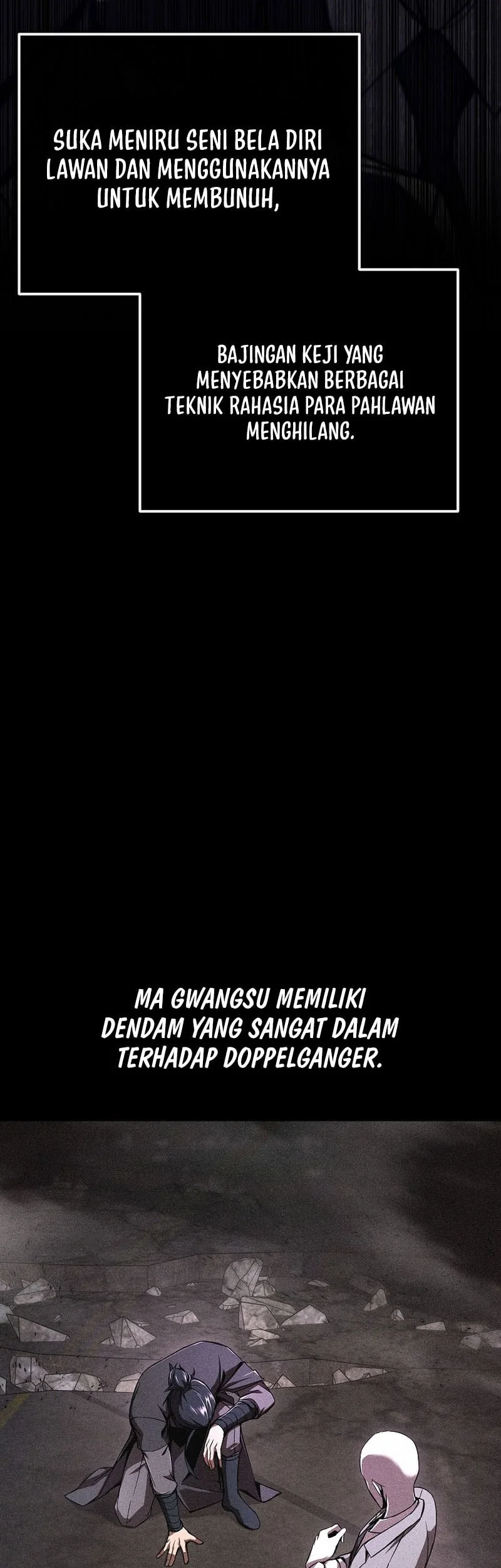 The Regressor Can Make Them All Chapter 23 Gambar 32