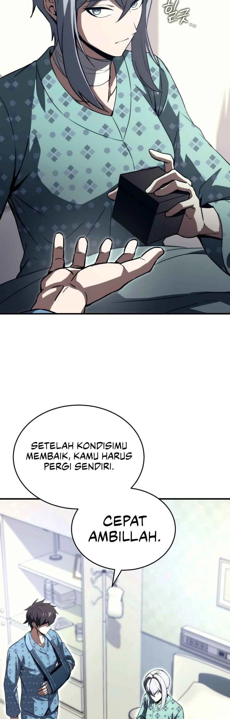 The Regressor Can Make Them All Chapter 24 Gambar 50