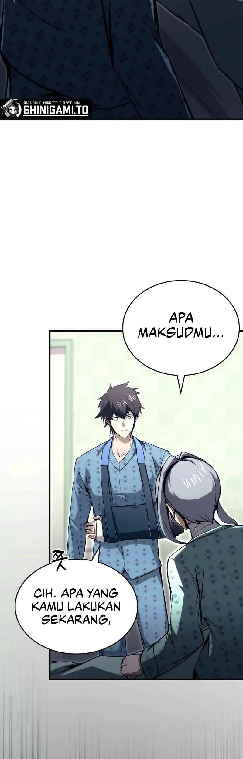 The Regressor Can Make Them All Chapter 24 Gambar 54