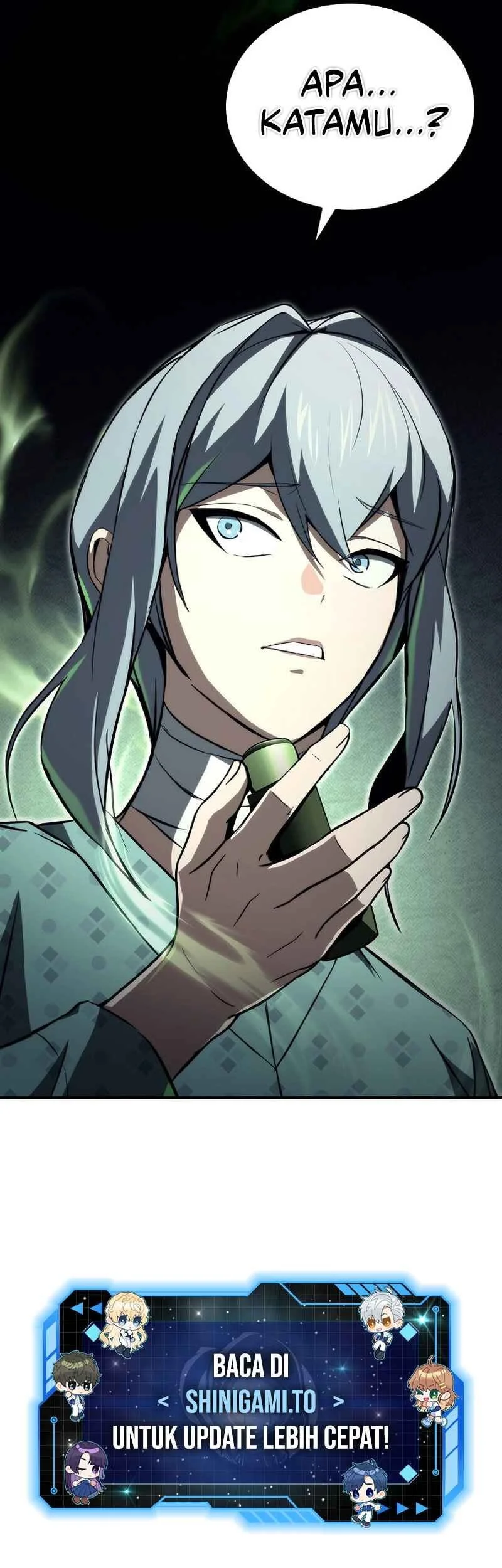 The Regressor Can Make Them All Chapter 24 Gambar 56