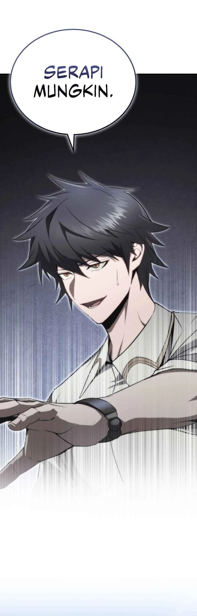 Manhwa The Regressor Can Make Them All Chapter 24 gambar 2