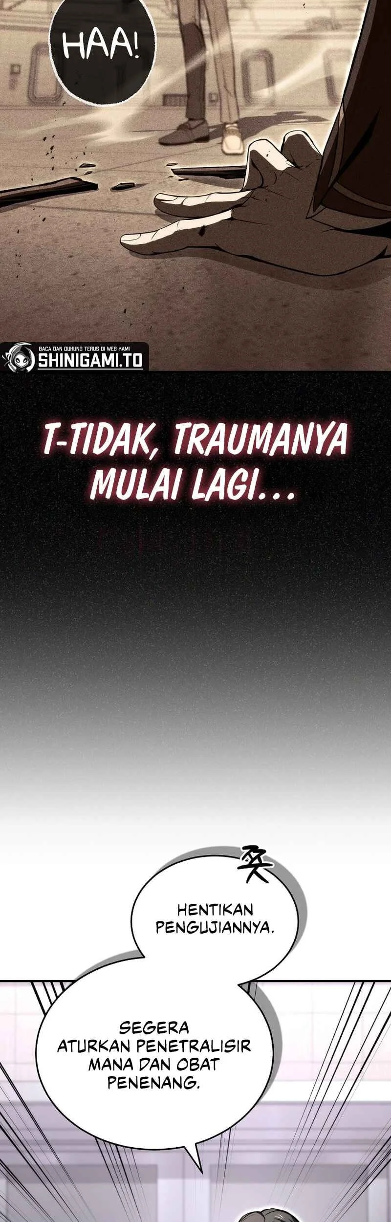 The Regressor Can Make Them All Chapter 24 Gambar 11