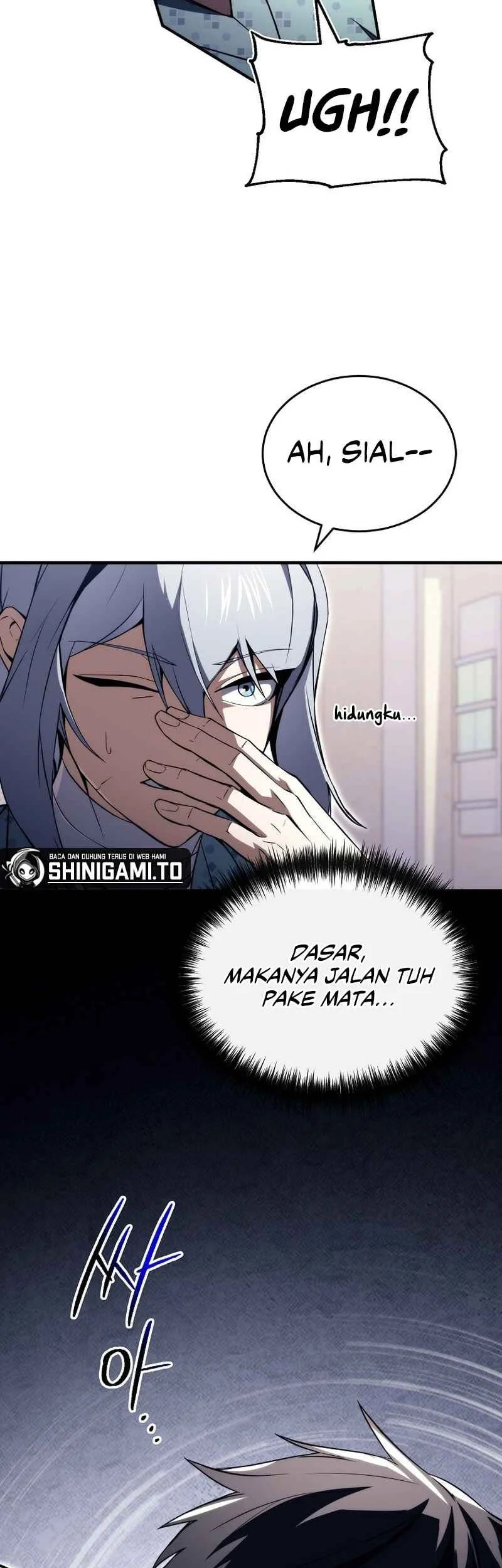 The Regressor Can Make Them All Chapter 24 Gambar 29