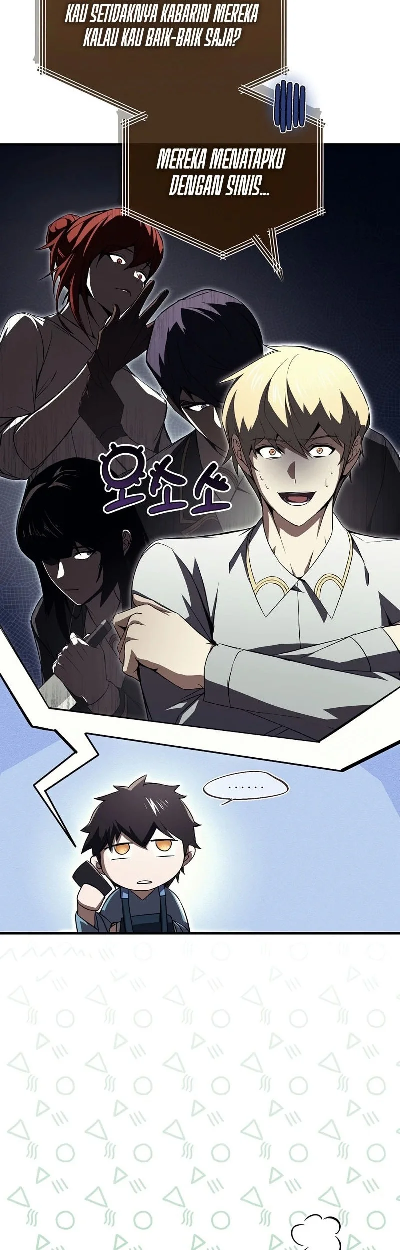 The Regressor Can Make Them All Chapter 25 Gambar 36