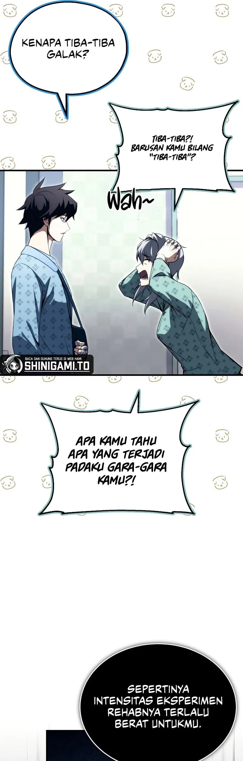 The Regressor Can Make Them All Chapter 25 Gambar 46